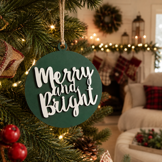 Merry & Bright 12 Colors