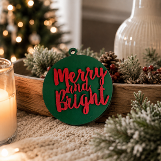 Merry & Bright 12 Colors