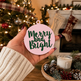 Merry & Bright 12 Colors