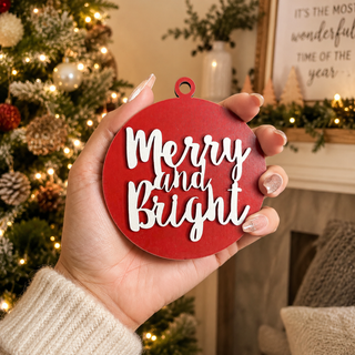 Merry & Bright 12 Colors