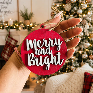 Merry & Bright 12 Colors