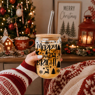 Merry & Bright 17oz