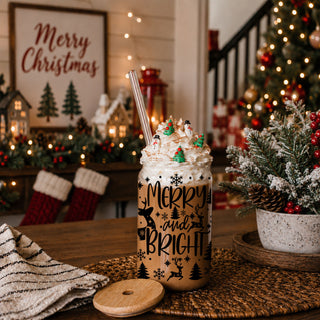 Merry & Bright 17oz