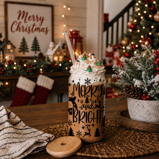 reindeer glass tumblers
christmas tree mug with lid
christmas tree with mug
libbey holiday glasses
libbey holiday glassware
Merry and bright cup
merry and bright coffee cup
libbey christmas tree glasses
Christmas glass cup