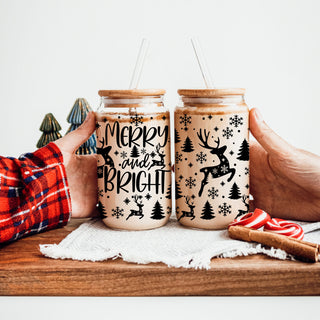 Merry & Bright 17oz