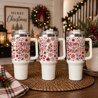 Christmas tumbler with holly
Christmas tumbler with candy canes
Christmas tumbler with snowflakes and ornaments
Christmas tumbler with holly and berries
red ornament Christmas cup
vintage snowflake Christmas tumbler
retro ornament holiday tumbler
festive ornament Christmas cup
Christmas tumbler with classic holiday pattern
traditional Christmas pattern tumbler
vintage Christmas pattern drinkware
nostalgic holiday pattern tumbler
red Christmas ornament pattern cup
Merry Bright Christmas pattern tumbler
