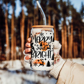 Merry & Bright 17oz