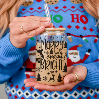 Merry & Bright 17oz