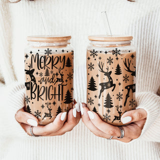 Merry & Bright 17oz