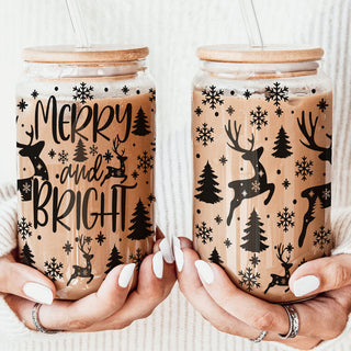 Merry & Bright 17oz