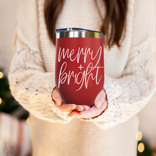 Merry + Bright 17oz