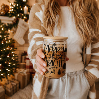 Merry & Bright 17oz