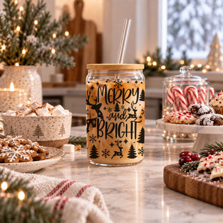 Merry & Bright 17oz