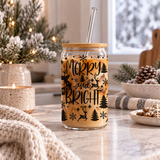 Merry & Bright 17oz
