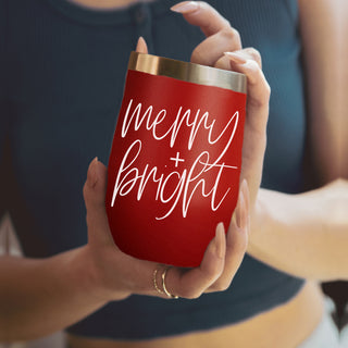 Merry + Bright 17oz