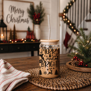 Merry & Bright 17oz