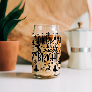 Merry & Bright 17oz