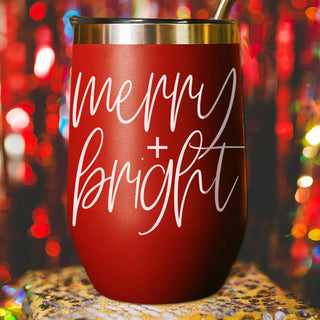 Merry + Bright 17oz