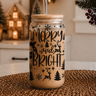 reindeer & snowflake christmas cups
snowflake tree decor
snowflake christmas tree decor
merry & bright mug
merry and bright wine glass
snowflake christmas tree decor
snowflake reindeer decorations
reindeer snowflake pattern
reindeer & snowflake christmas cups
Merry and bright christmas mug