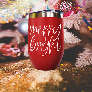 Merry + Bright 17oz