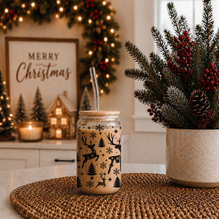 Merry & Bright 17oz