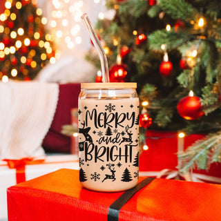 Merry & Bright 17oz