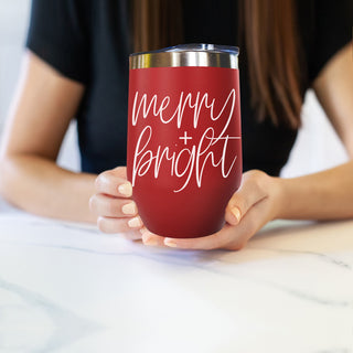 Merry + Bright 17oz