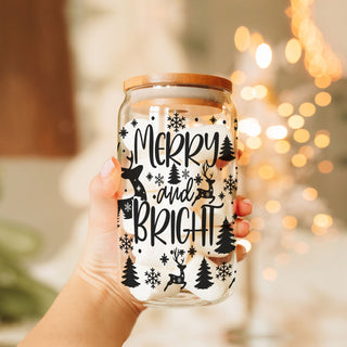 Merry & Bright 17oz