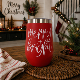 Merry + Bright 17oz