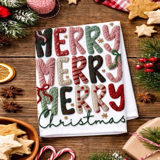 christmas hostess kitchen towel pink decor gift
holiday meal prep kitchen towel festive design
cute pink towel for christmas baking aesthetic
pink christmas gift for hostess kitchen towel
holiday gift for baker pink christmas towel