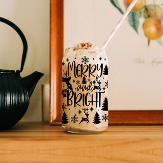 Merry & Bright 17oz