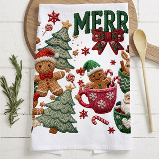 Merry Gingerbread PRE-ORDER