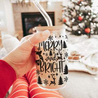 Merry & Bright 17oz