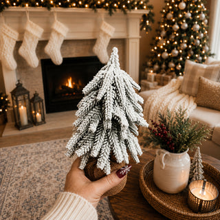 Snow Trees PRE-ORDER