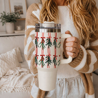 40oz bow Christmas tumbler product image
coquette Christmas tumbler product photo
mistletoe Christmas tumbler close up
bow Christmas design close up
red ribbon Christmas tumbler detail
pink ribbon Christmas tumbler detail
evergreen bow tumbler pattern close up
mistletoe pattern Christmas tumbler close up
Christmas tumbler wraparound bow design
full wrap mistletoe Christmas tumbler
40oz coquette holiday wrap design
bow Christmas tumbler full pattern
coquette Christmas tumbler 40 oz
full pink red green cups