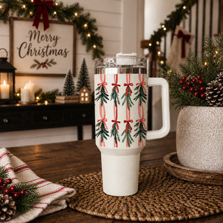 festive office Christmas tumbler
Christmas desk tumbler for women
bow Christmas work tumbler
coquette holiday work cup
mistletoe Christmas lifestyle photo
coquette Christmas tumbler lifestyle image
bow Christmas themed gifts
pink red green tumbler Christmas Gift
mistletoe tumbler gift ideas
Christmas bow tumbler farmhouse
Christmas Decor coffee bar cute
coquette tumblers 40oz
bow tumbler with evergreen Christmas decor
mistletoe tumbler for Christmas Gift
grandmillennial Christmas tumbler pink Green Red