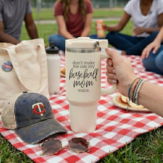 40 oz tumblers with handle wholesale
baseball mom cup with handles
funny baseball mom tumbler
baseball mom voice tumbler
sports parent tumbler
baseball mom accessories
insulated baseball cup with handles