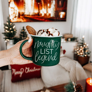 Naughty Legend PRE-ORDER