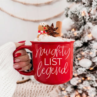 Naughty Legend PRE-ORDER