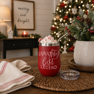 Naughty List 17oz