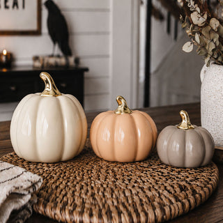 Pastel Pumpkins PRE-ORDER