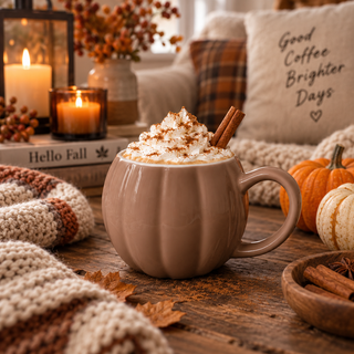 Pumpkin Mug