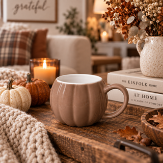 Pumpkin Mug