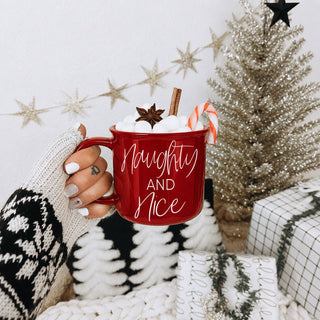 Naughty & Nice PRE-ORDER