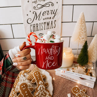 Naughty & Nice PRE-ORDER