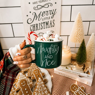 Naughty & Nice PRE-ORDER