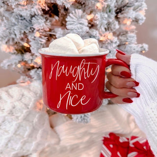 Naughty & Nice PRE-ORDER