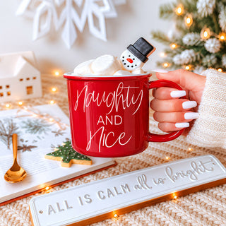 Naughty & Nice PRE-ORDER