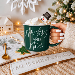 Naughty & Nice PRE-ORDER