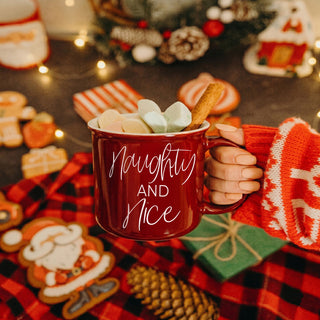 Naughty & Nice PRE-ORDER